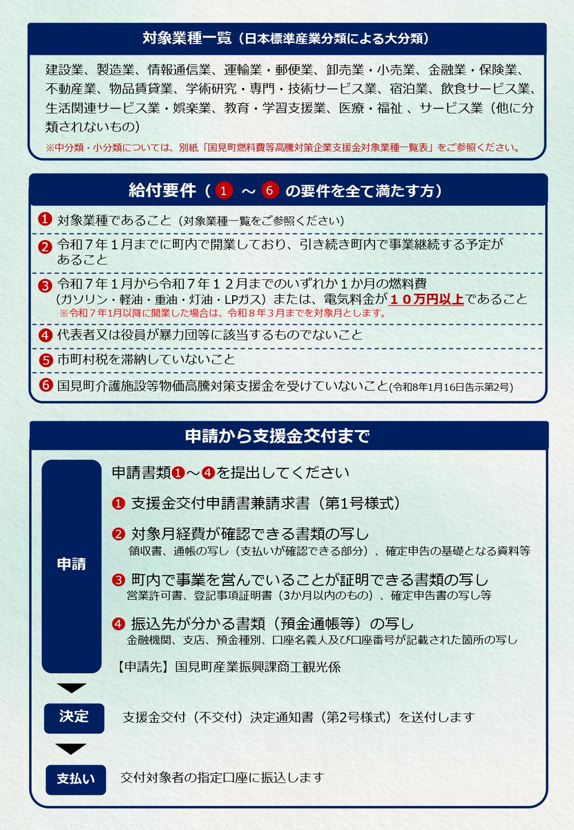 福島県国見町 tweet media