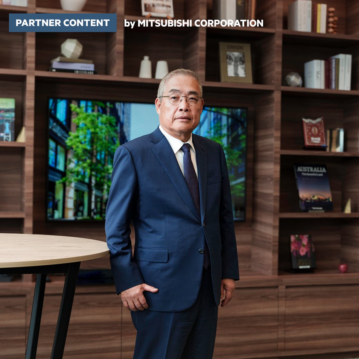 FT Partner Content tweet media