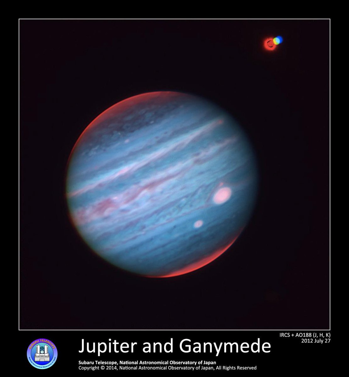 Subaru Telescope Eng tweet media