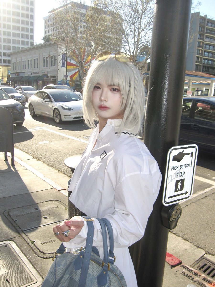 Suji Yan 💜🔥🎭 tweet media