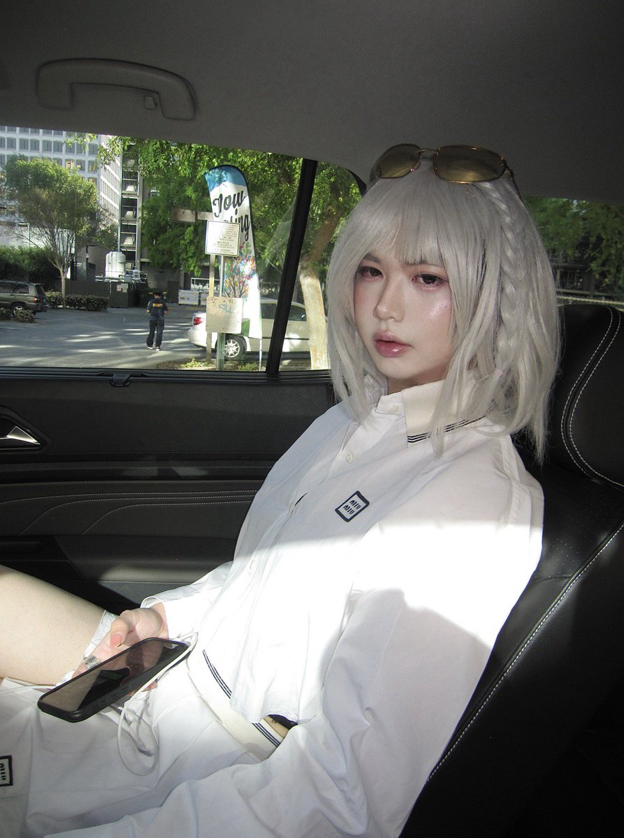 Suji Yan 💜🔥🎭 tweet media