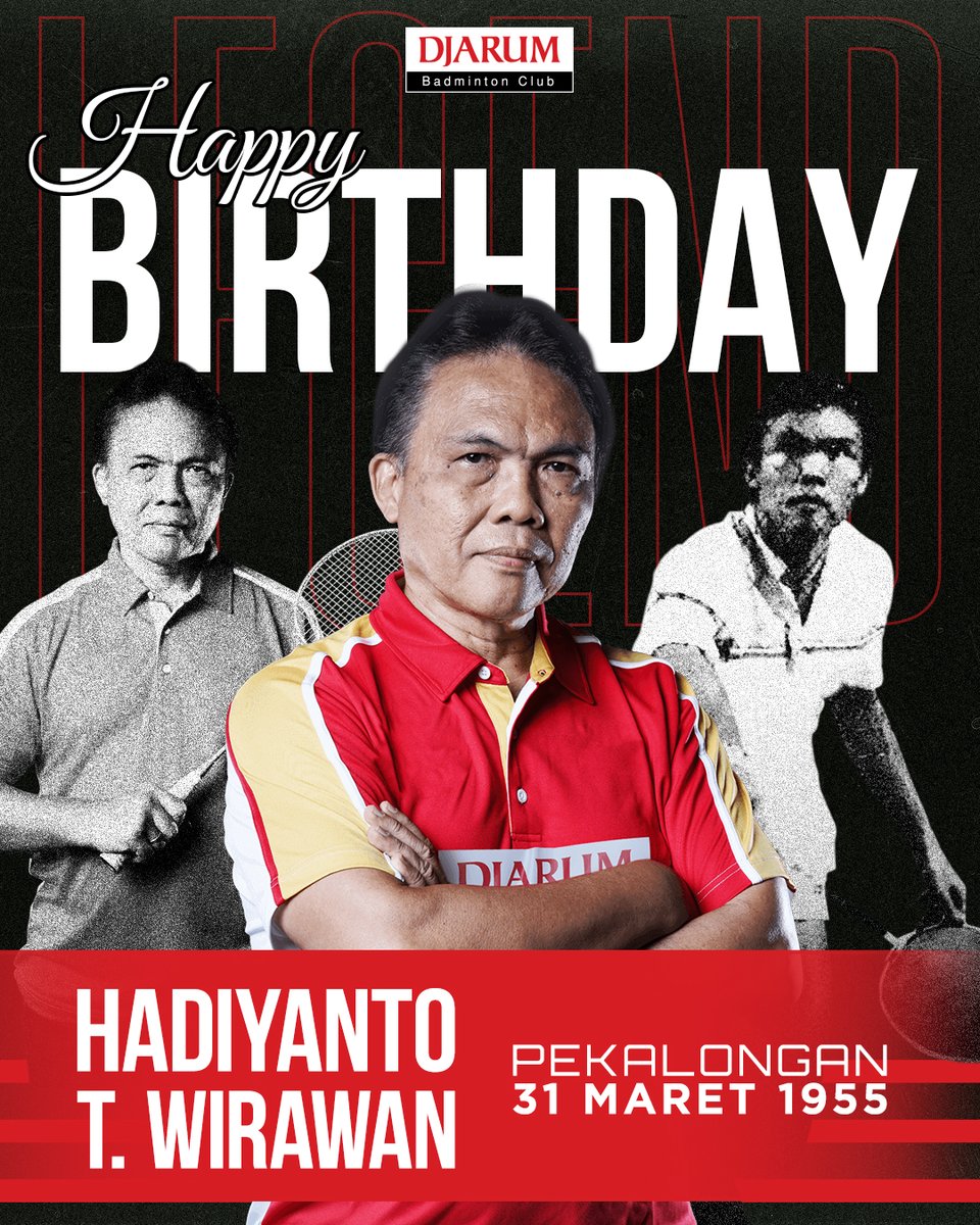 PB Djarum tweet media