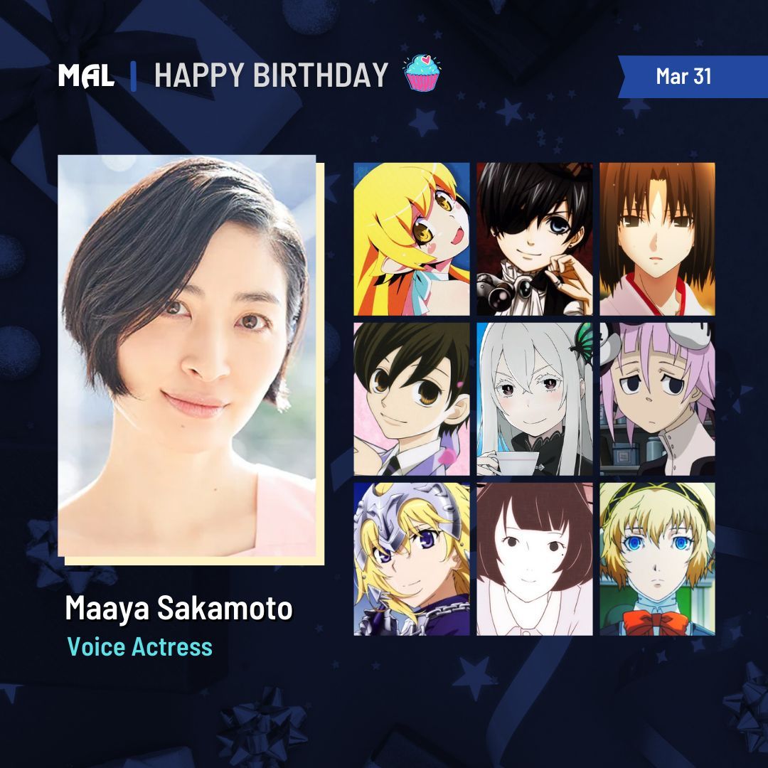 MyAnimeList tweet media