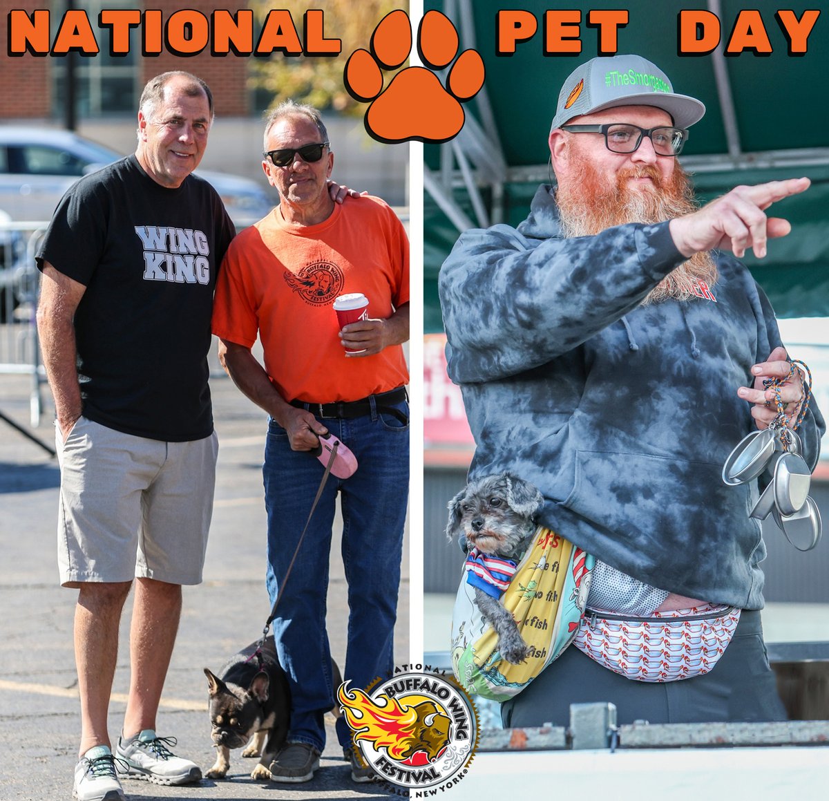 National Buffalo Wing Festival tweet media