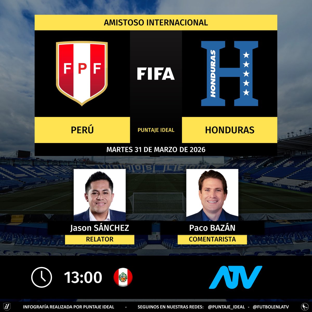 Puntaje Ideal tweet media