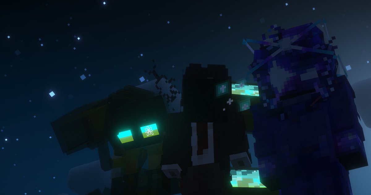 FabledSMP || S3 🔱 ELYSIUM INFINITUM tweet media