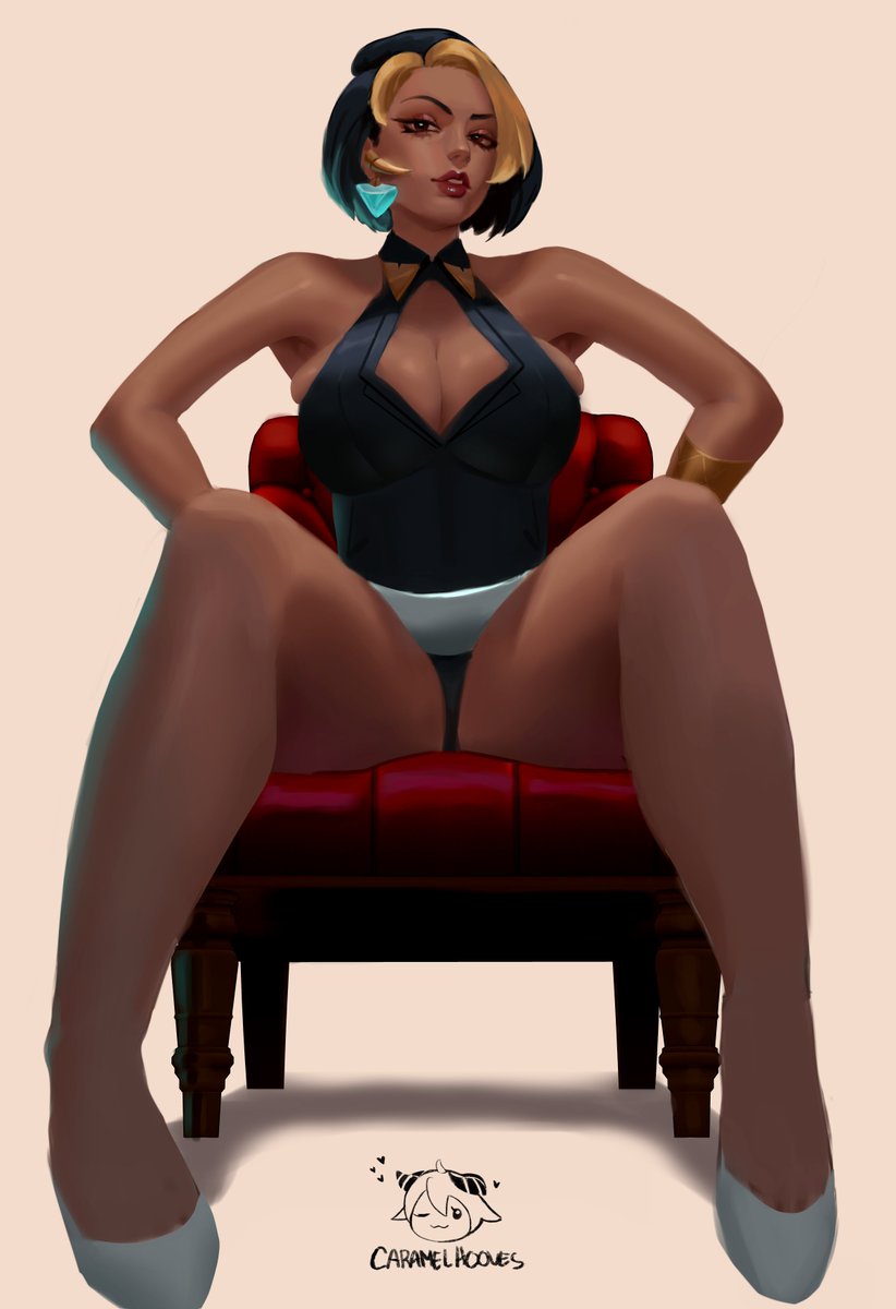 CaramelHooves's tweet photo. Been playing some overwatch  
"Dom"ina (I wish 😫)  

#sfw #domina #overwatch https://t.co/vercTtpQDg