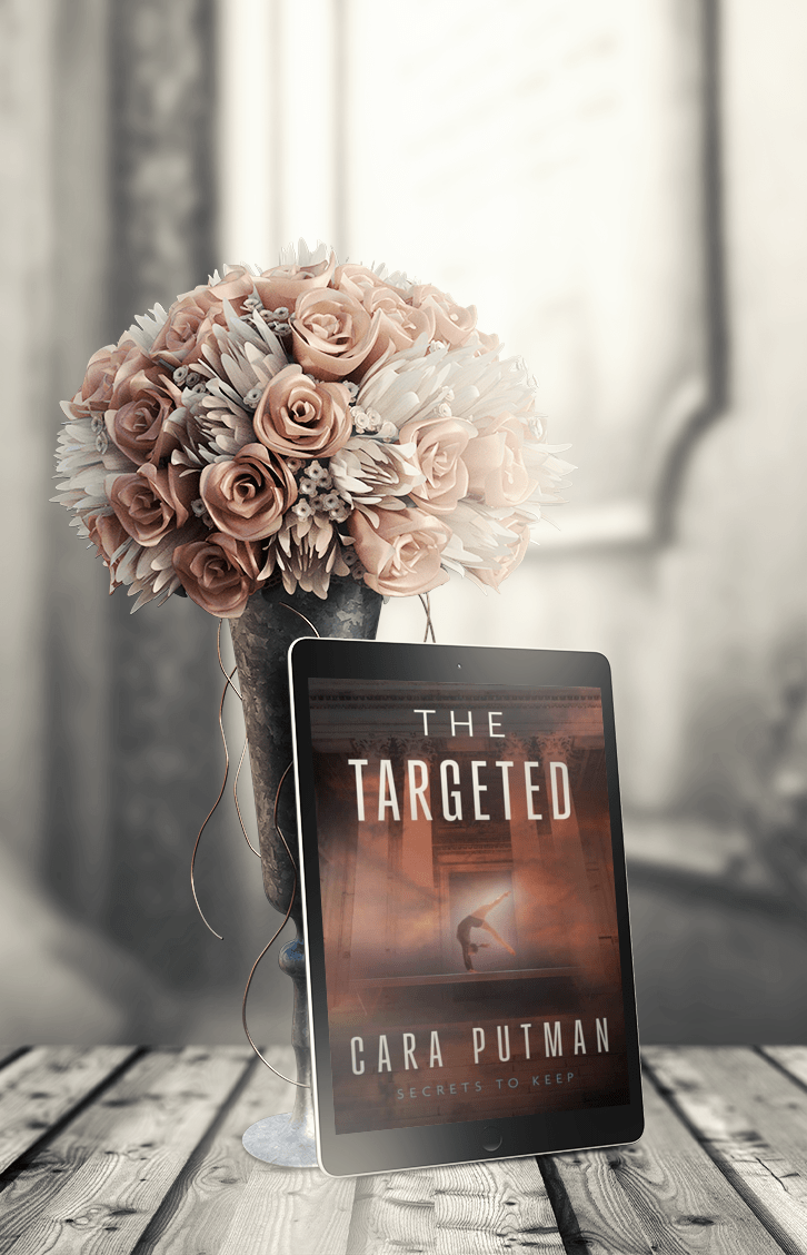 Cara Putman, Author & Professor tweet media