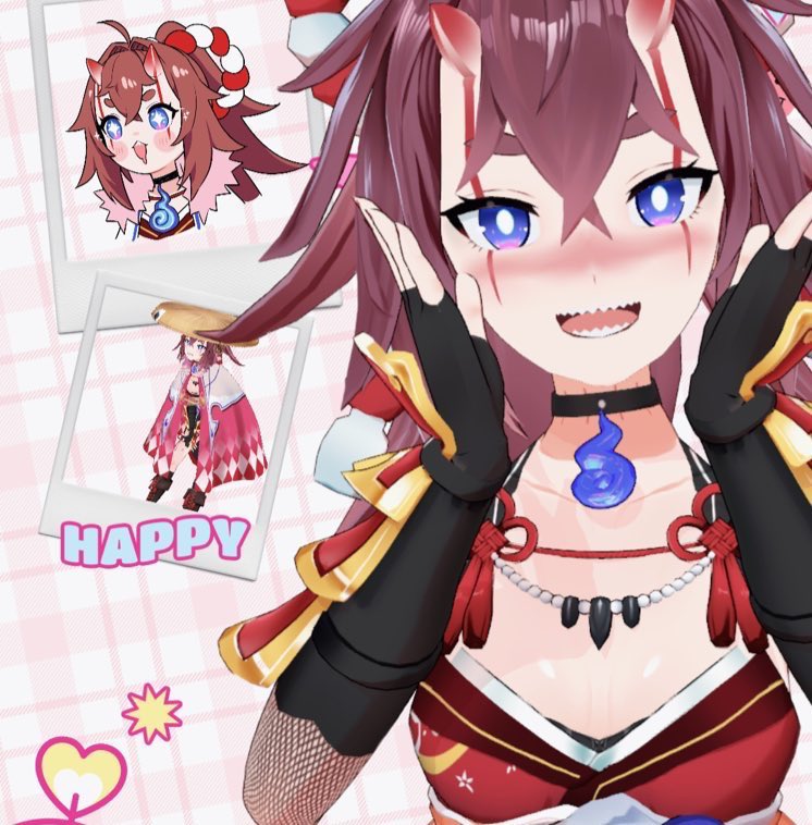 日ノ本マイ☀🍙4/10誕生日SP tweet media