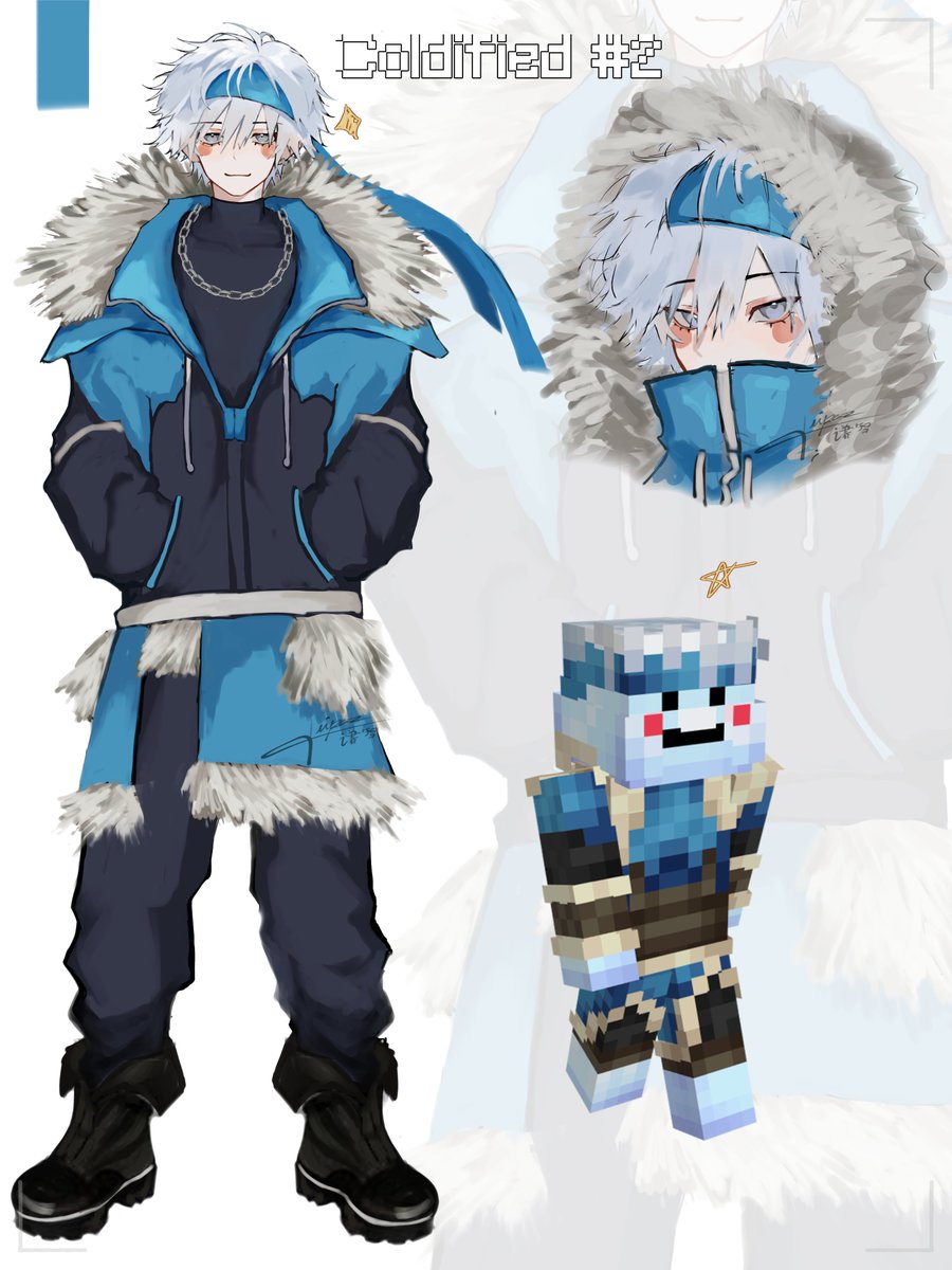 Vii ¦ 谦智 tweet media