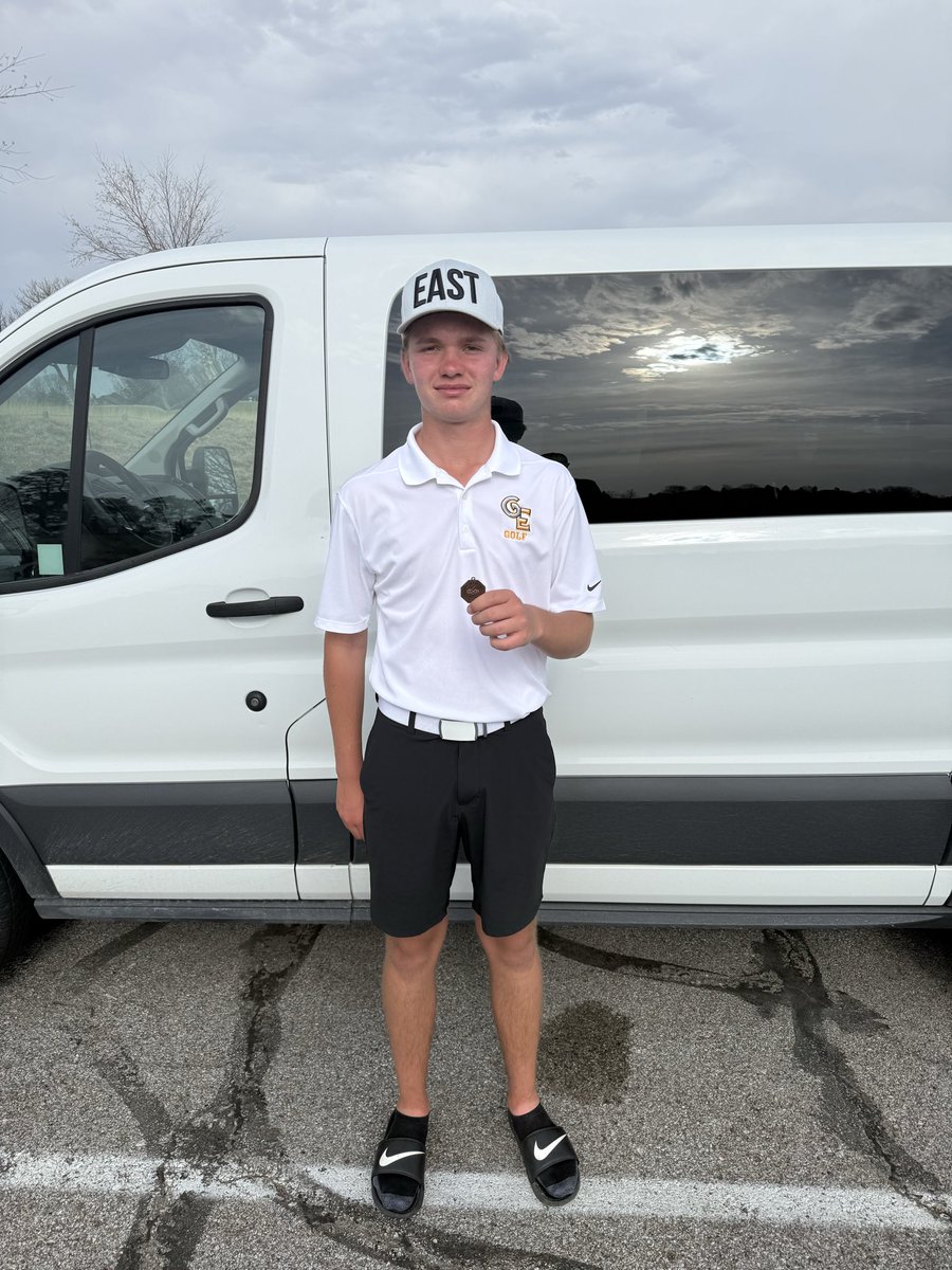 Gretna East Boys Golf tweet media