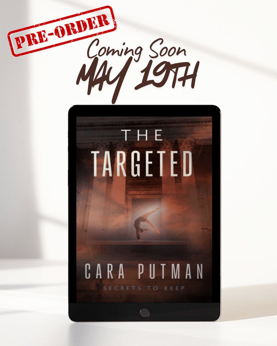 Cara Putman, Author & Professor tweet media