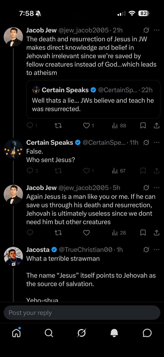Jacob Jew tweet media
