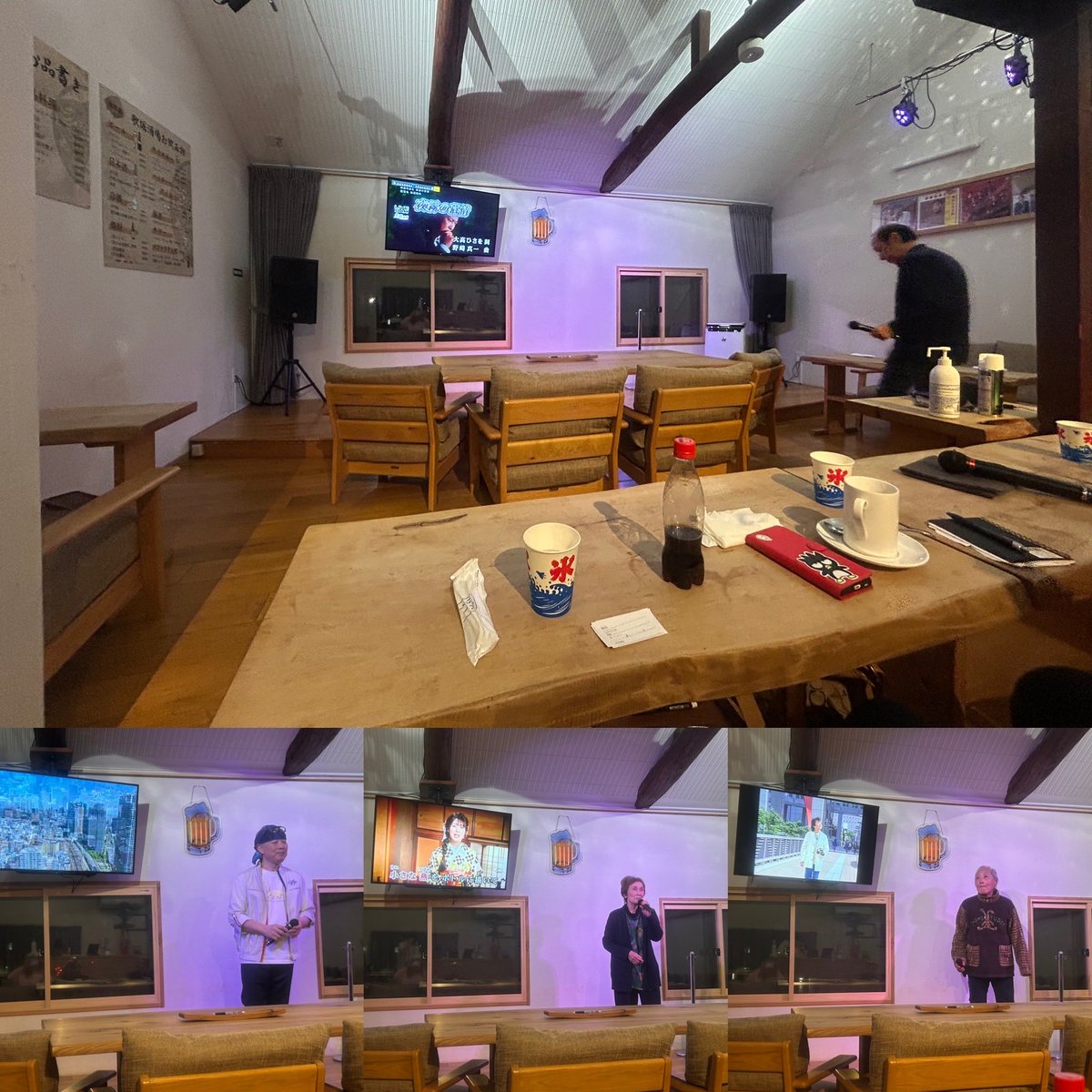 青谷高志 tweet media