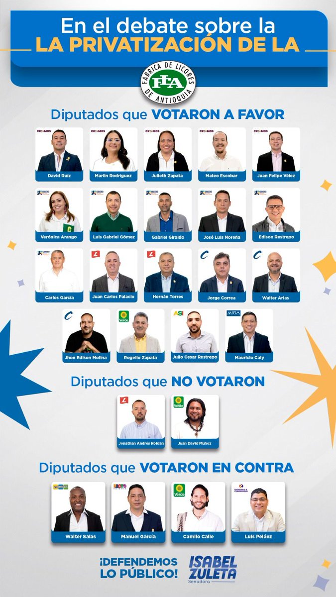 Isabel Zuleta tweet media