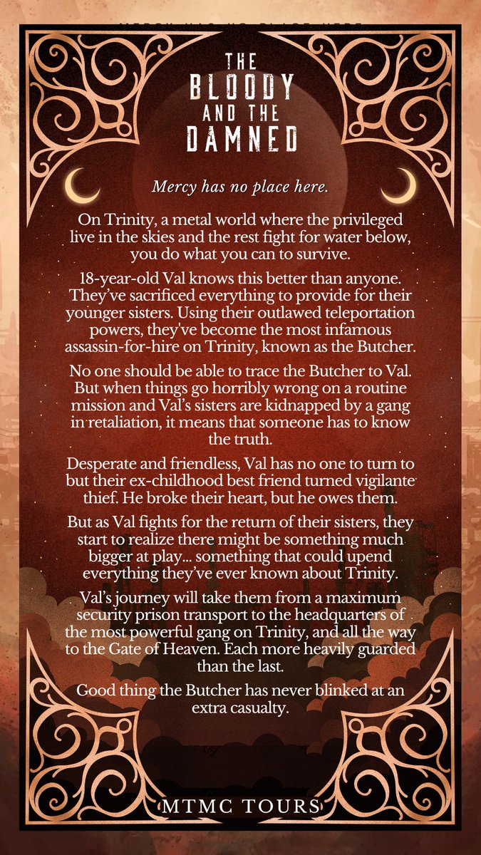 MTMC Tours ✨📚 tweet media