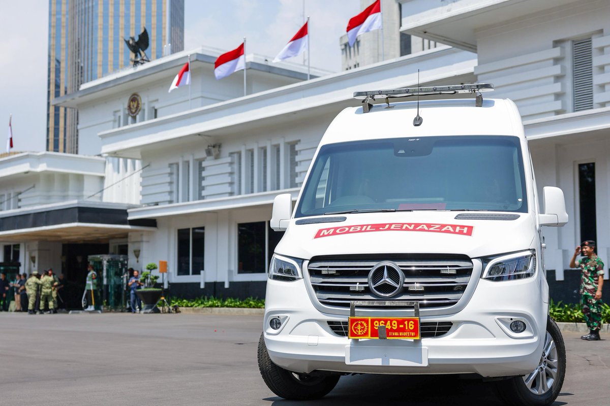 Sjafrie Sjamsoeddin tweet media