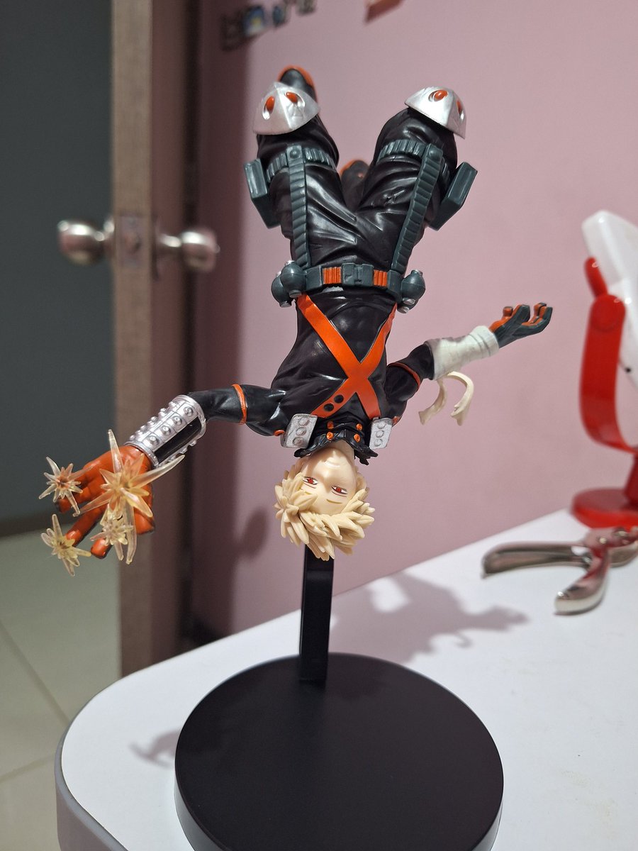 Milo lvs Kacchan 💥 tweet media