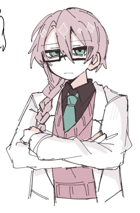 ちょくちょく描いてた香華さん