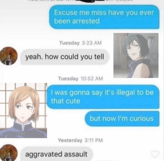 Yu Haibara!! tweet media