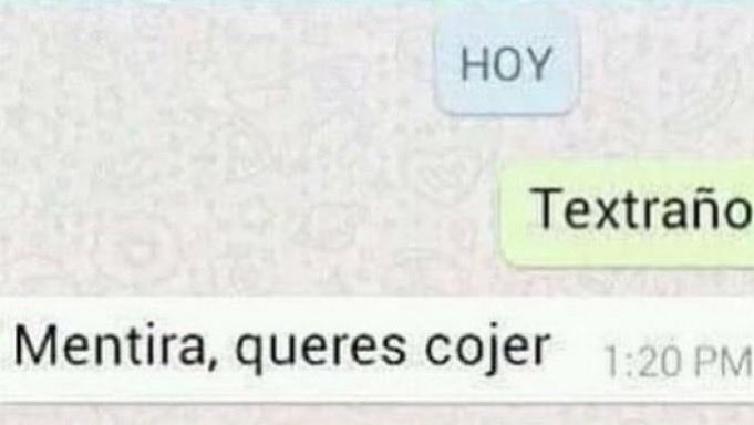 gente chamuyando tweet media