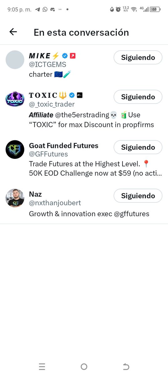 Leo_Trader_FX's tweet photo. @_toxic_trader @GFFutures @nxthanjoubert @ICTGEMS Thank you for the giveaway.

I'm already participating.

God bless you.

@hafeezullah @syflamrii  @VictorFX47  @Leonelenrique08 https://t.co/yfYYogxMKx