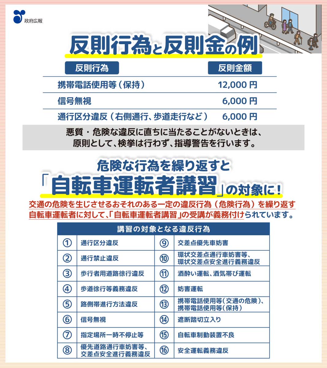 政府広報オンライン tweet media