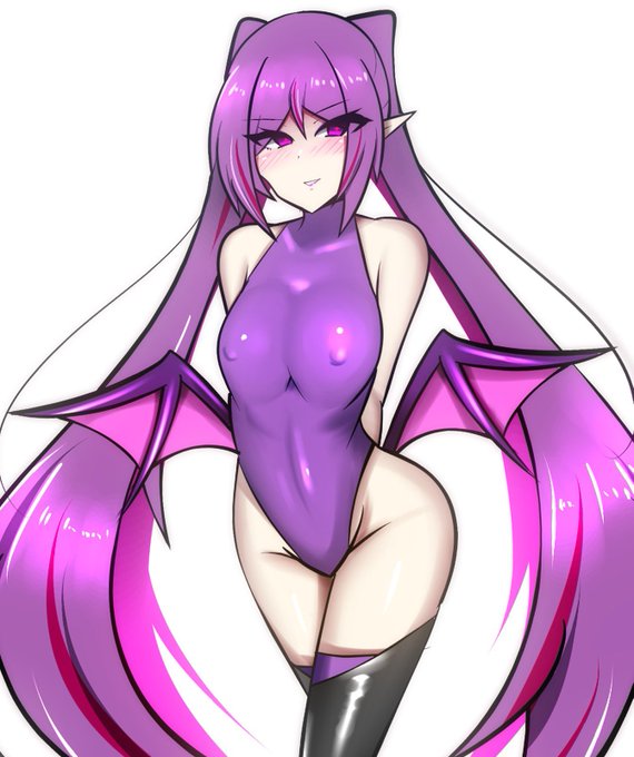 うちの子こころちゃんの悪堕ちした姿ディザイアハートの一形態と二形態です。
お好きなのはどちらでしょう??

わりとあのこころちゃんがこうなるって考えると性癖にきますね( 