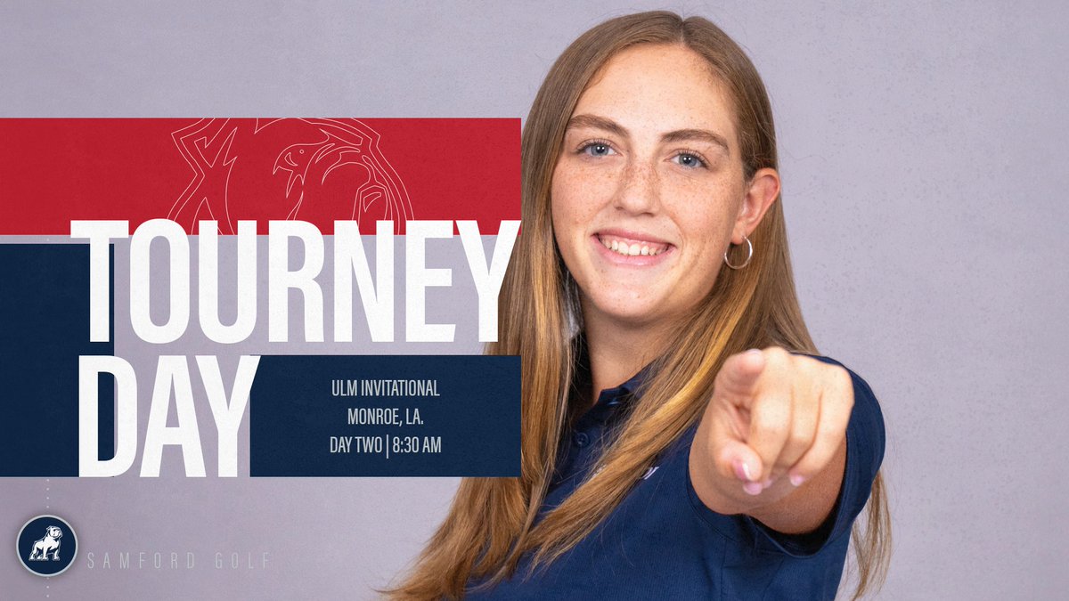 Samford Women's Golf tweet media