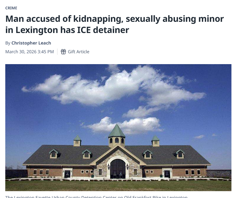 Illegal Alien Crimes tweet media