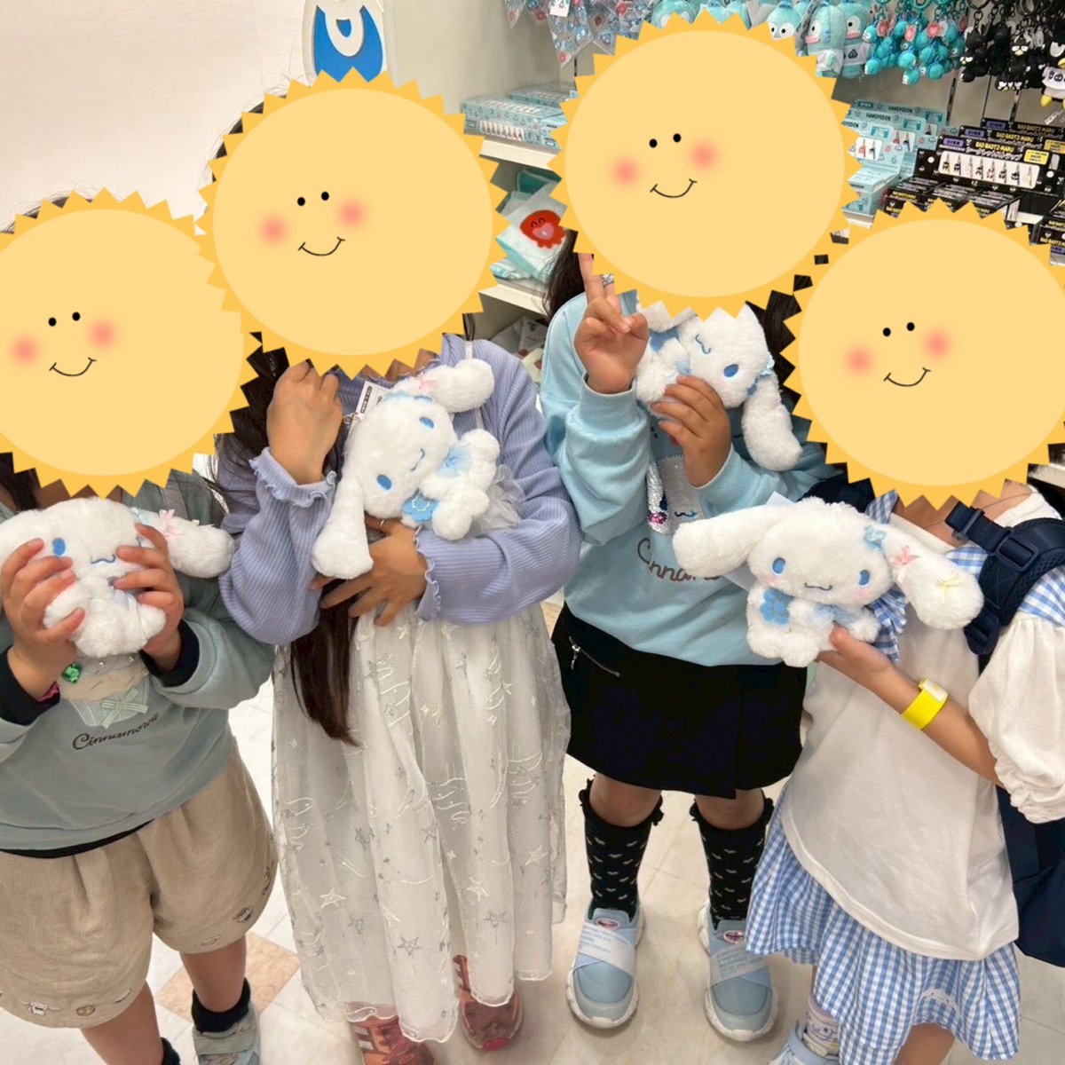 ピューロランドﾐ・◦・ﾐ🎀
お写真先程不備あったので再掲！