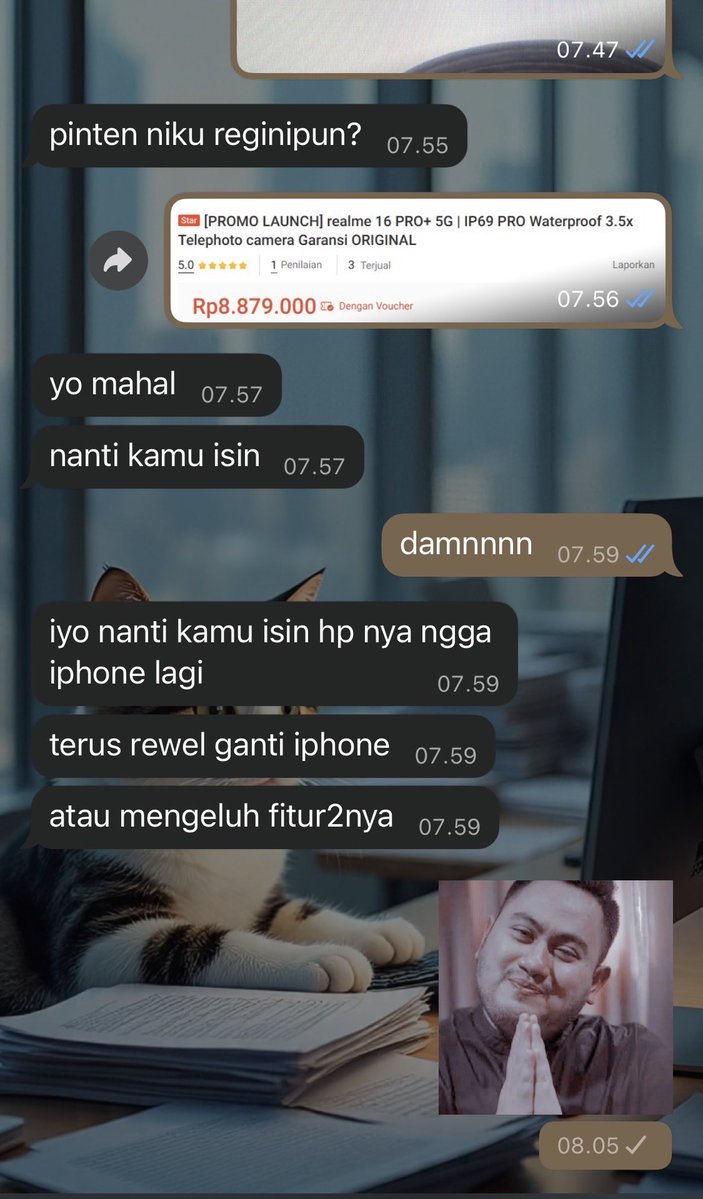 YOK BISA YOK tweet media