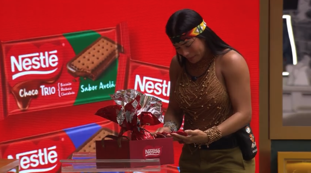 Chocolates Nestlé®🍫 tweet media