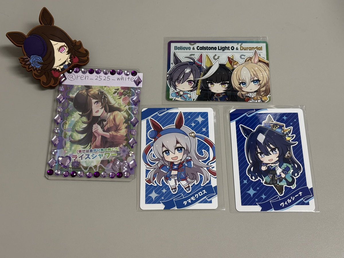 れん@取引はプロカ必読、避難先は固ツイ参照 tweet media