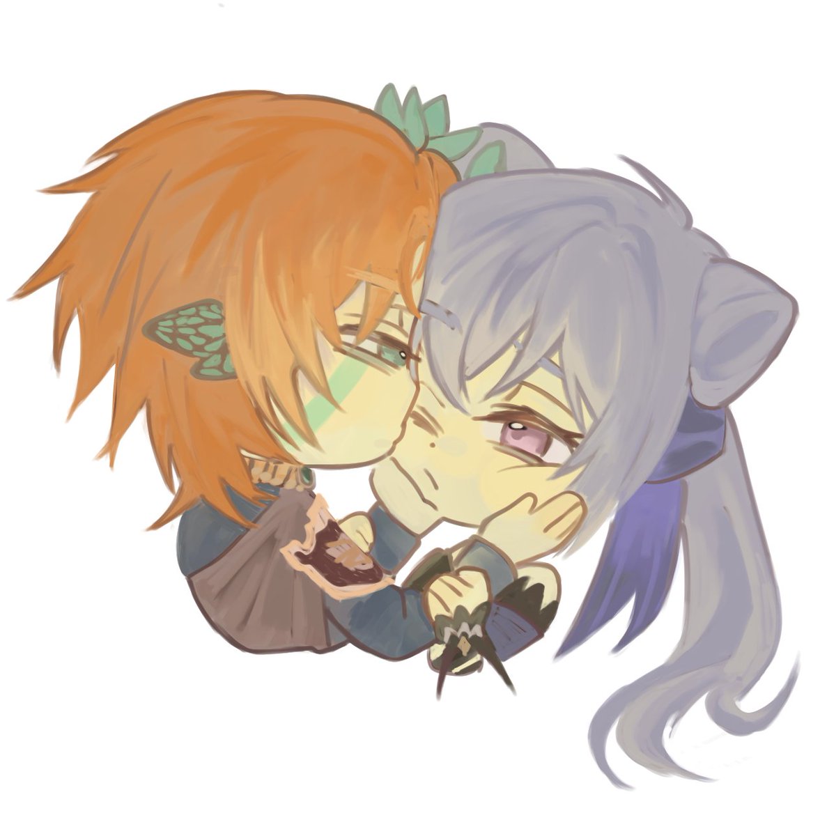 ⋆.ೃ𐦍*:･⋆𐦍.ೃ࿔*:･⋆.ೃ𐦍*:･⋆𐦍.ೃ࿔*:･⋆.ೃ𐦍⋆.ೃ
੭  Fell in love with the thought of you
                    Now I'm choked up 
                  face down, burnt out
                     ⏔⏔⏔ ꒰ ᧔ෆ᧓ ꒱ ⏔⏔⏔

⋮ ⌗ ┆ #yumetwt #sstwt