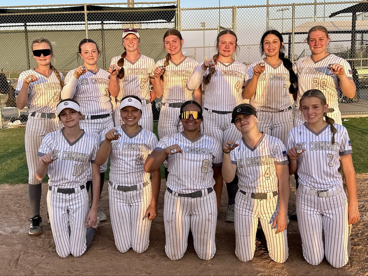 AlejandraG2030's tweet image. Played up in 18U in our first tournament and got runner up!

Here is a clip from a slide into home after my teammate @AshtynGilkey got a base hit and 2RBIs.
#fastpitch #committotheprocess #ocfamily 
@OkCommitSB @OkCommit2011 @CastleOKCommit