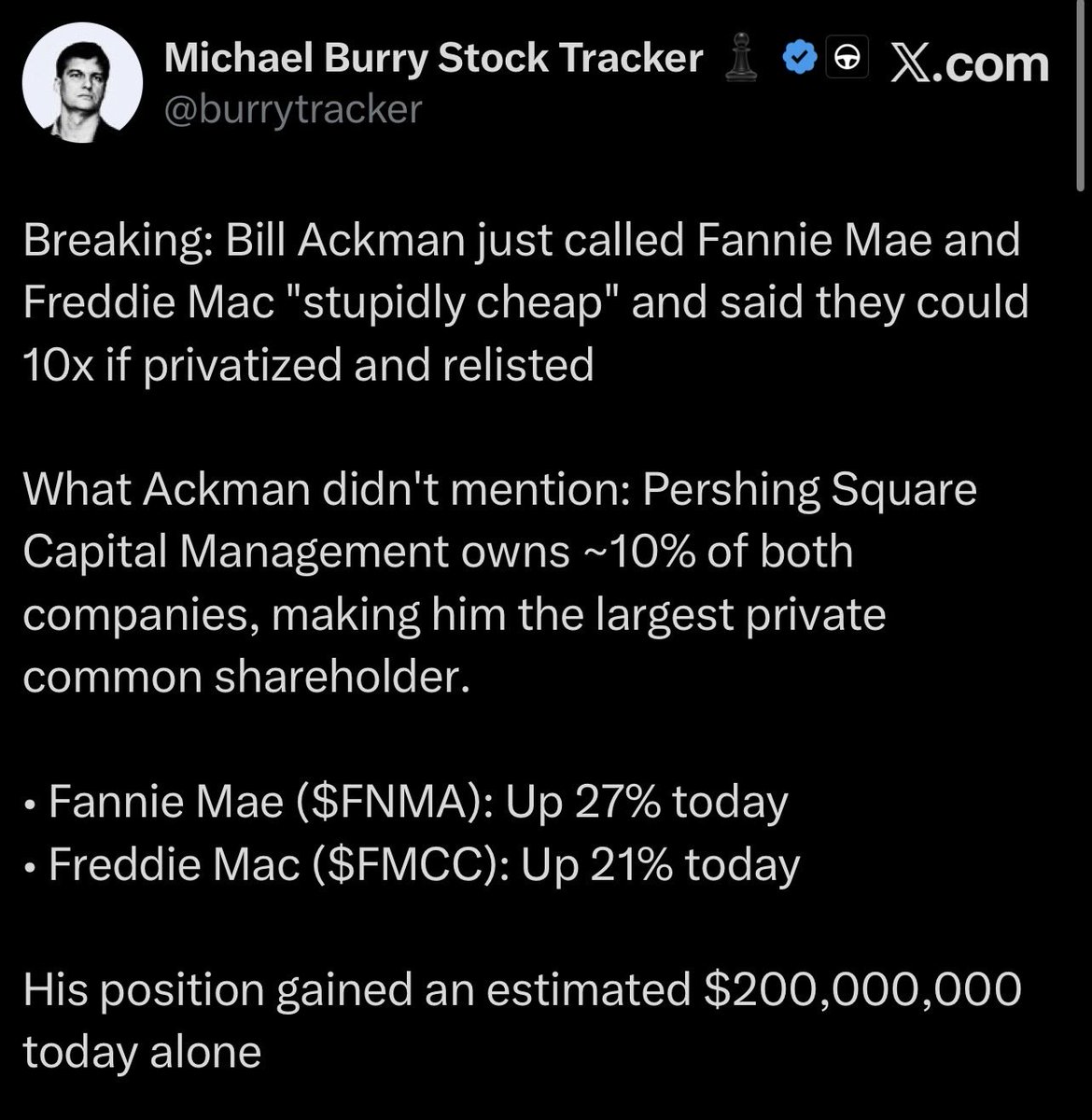 trader1sz's tweet photo. @BillAckman Nice insider trading https://t.co/jvVp6sxZoW