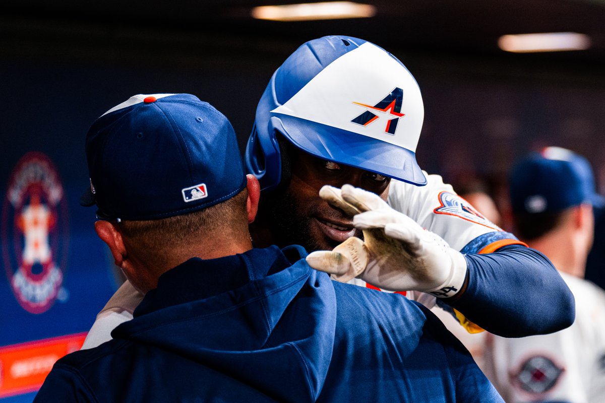 Houston Astros tweet media