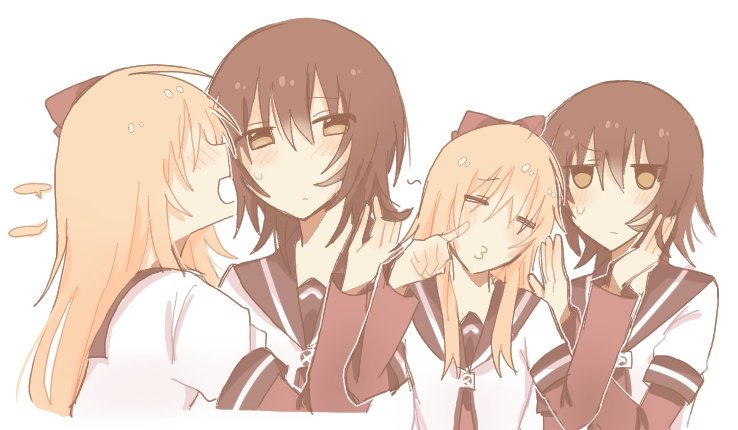 Funami Yui tweet media