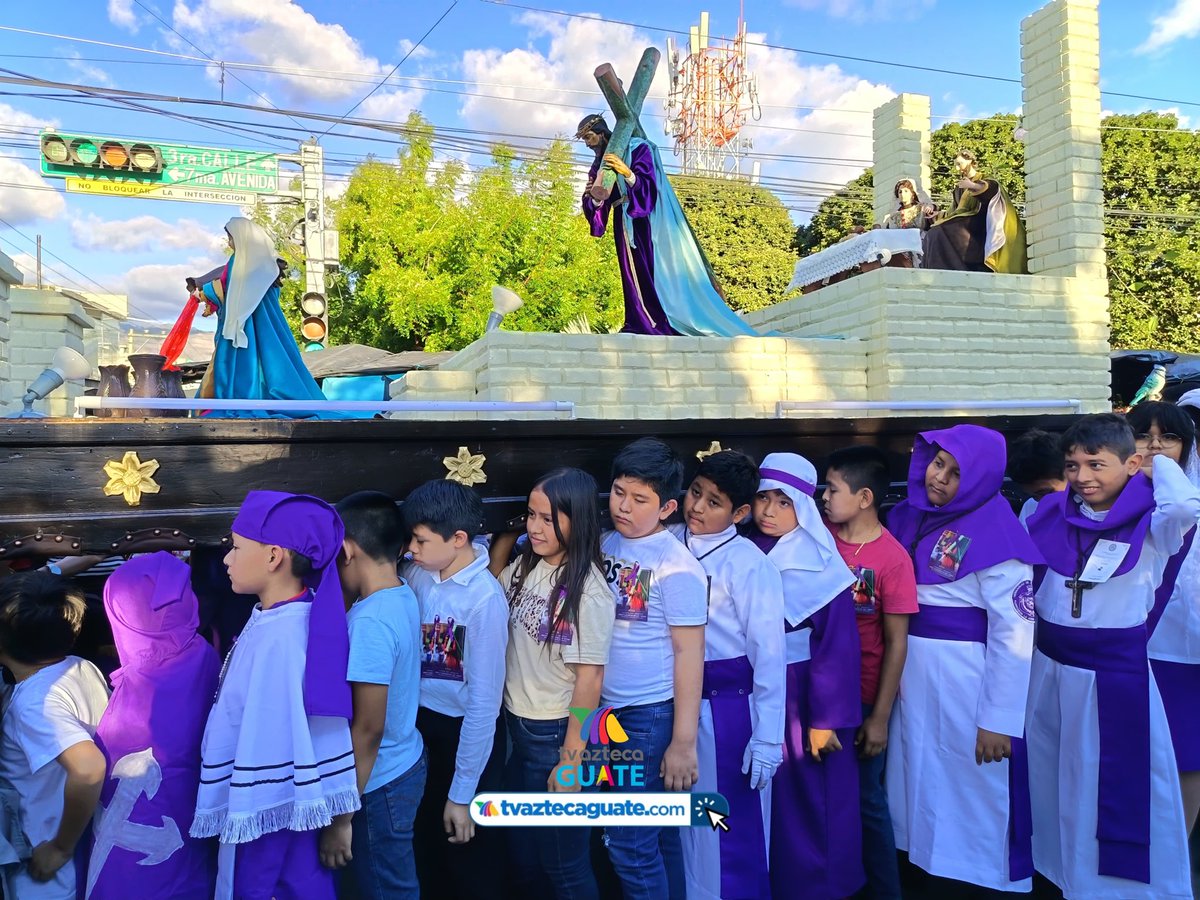 Azteca Noticias GT tweet media