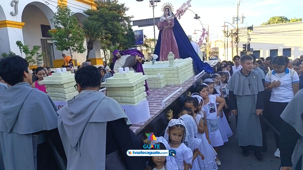 Azteca Noticias GT tweet media