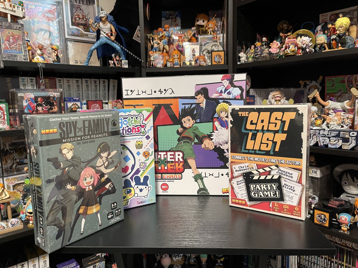 One Piece Merch News tweet media