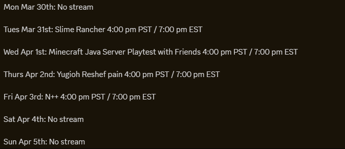 King Chaotics tweet media