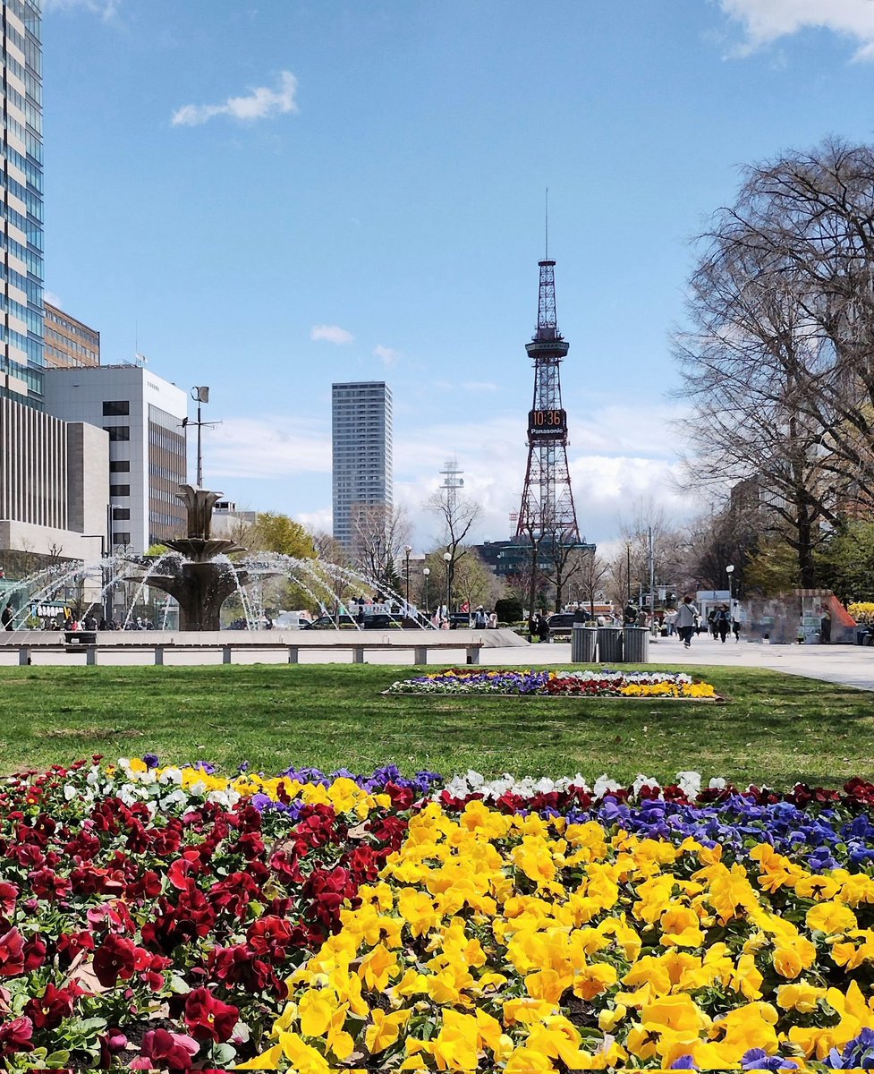 sapporolife2021's tweet image. Xで海外のポストが流れやすくなってる❓
外国の方で北海道や札幌の行ってみたい場所あれば教えてください✨
#hokkaido #sapporo