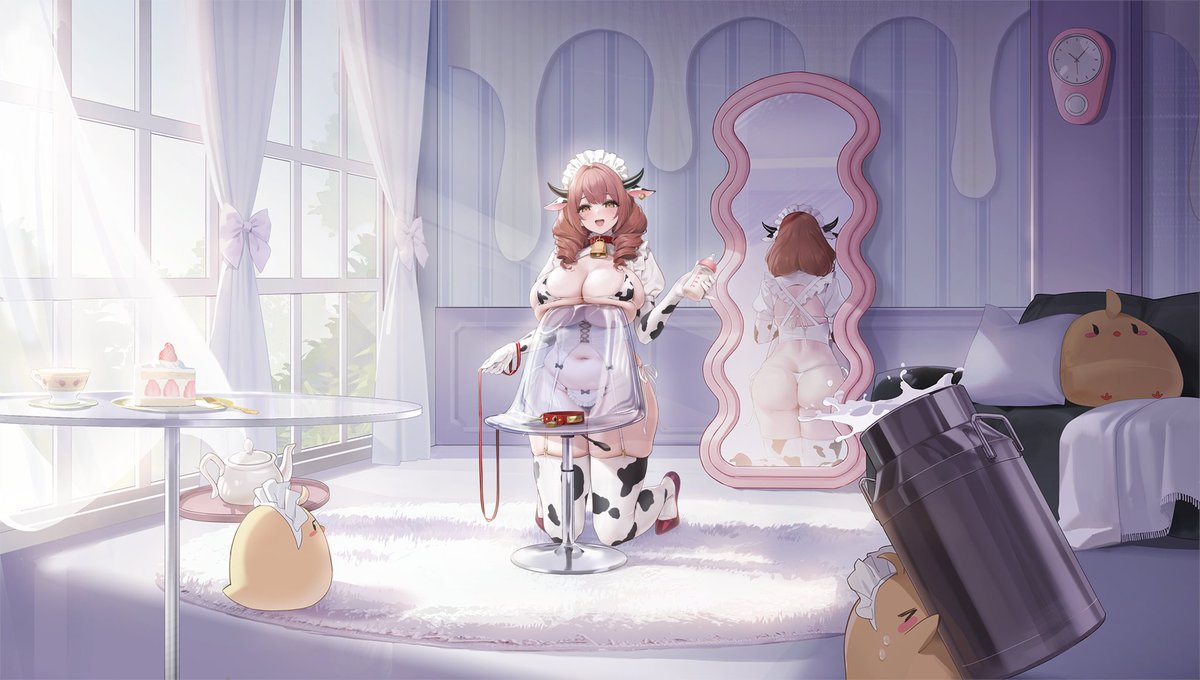 Musashi's diddy'd&molepstein'd little shotachudcel tweet media