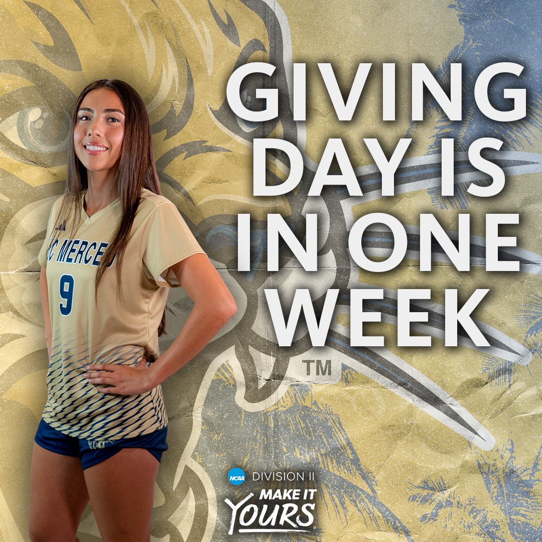 UCMercedWSOC's tweet photo. Giving Day is on the way! Join the Bobcat Club to support UC Merced Women’s Soccer 💙💛

Link >>> https://t.co/xEkmCVnnQz https://t.co/60ZJaVUYOe