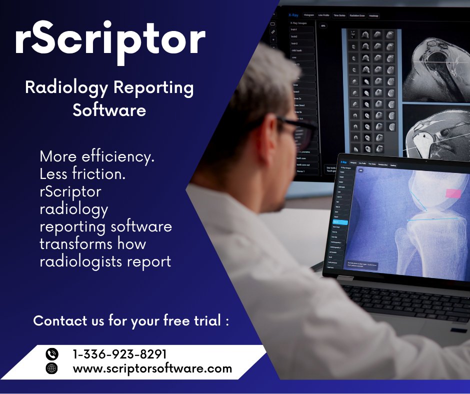 Scriptor Software tweet media