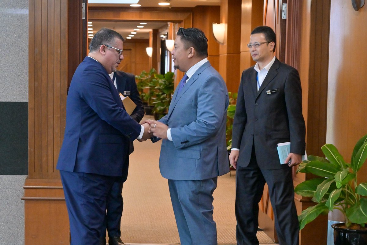 Wisma Putra tweet media