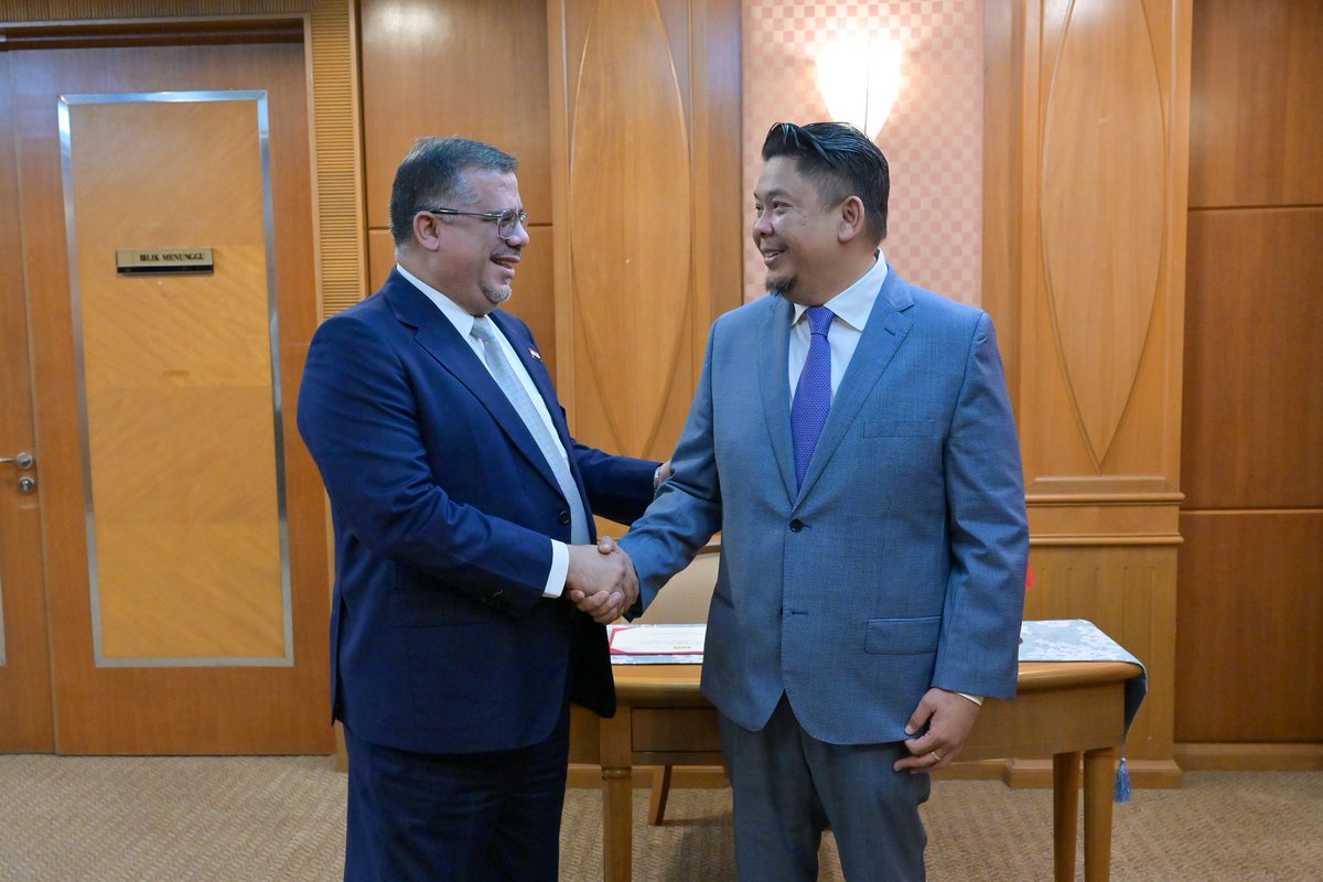 Wisma Putra tweet media