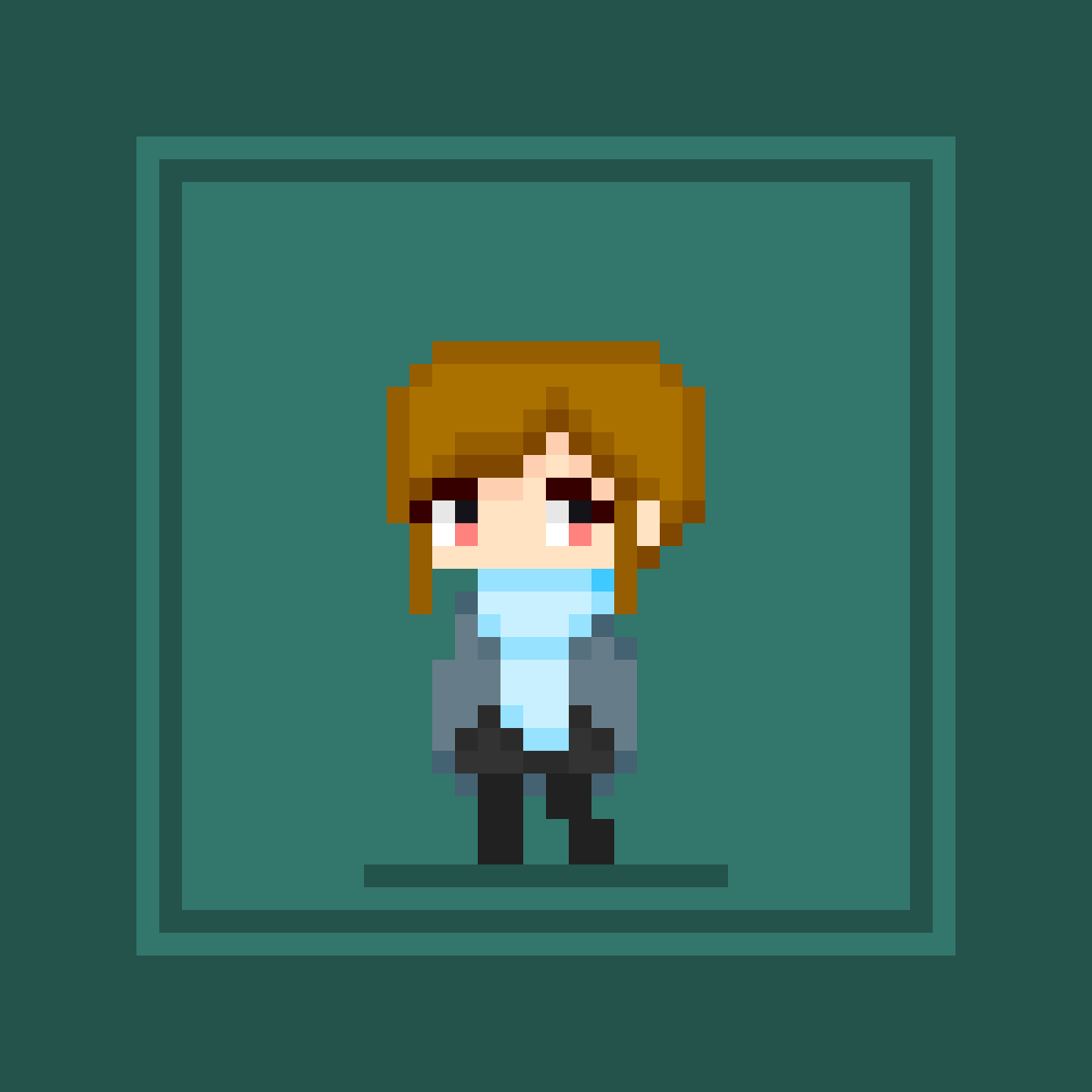 銀色四号 tweet media